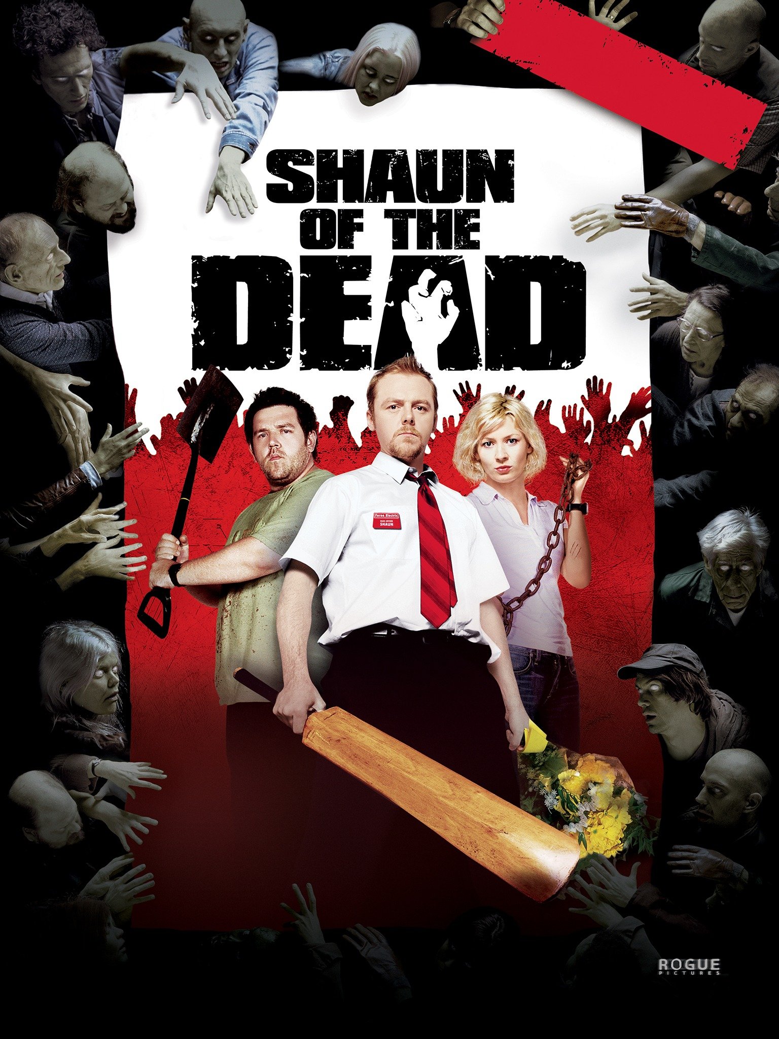 barbara nelson groves recommends Free Shaun Of The Dead Movie