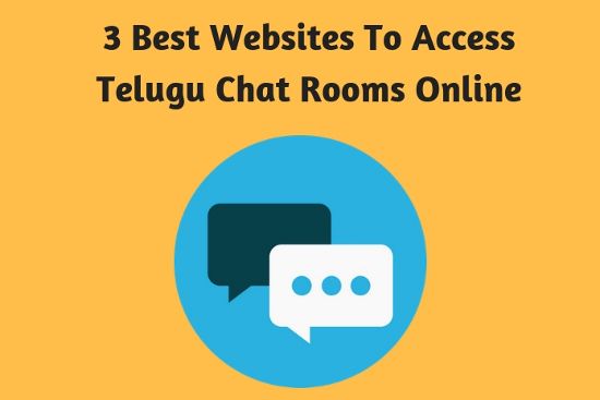 dotty jordan recommends Free Telugu Chat Rooms