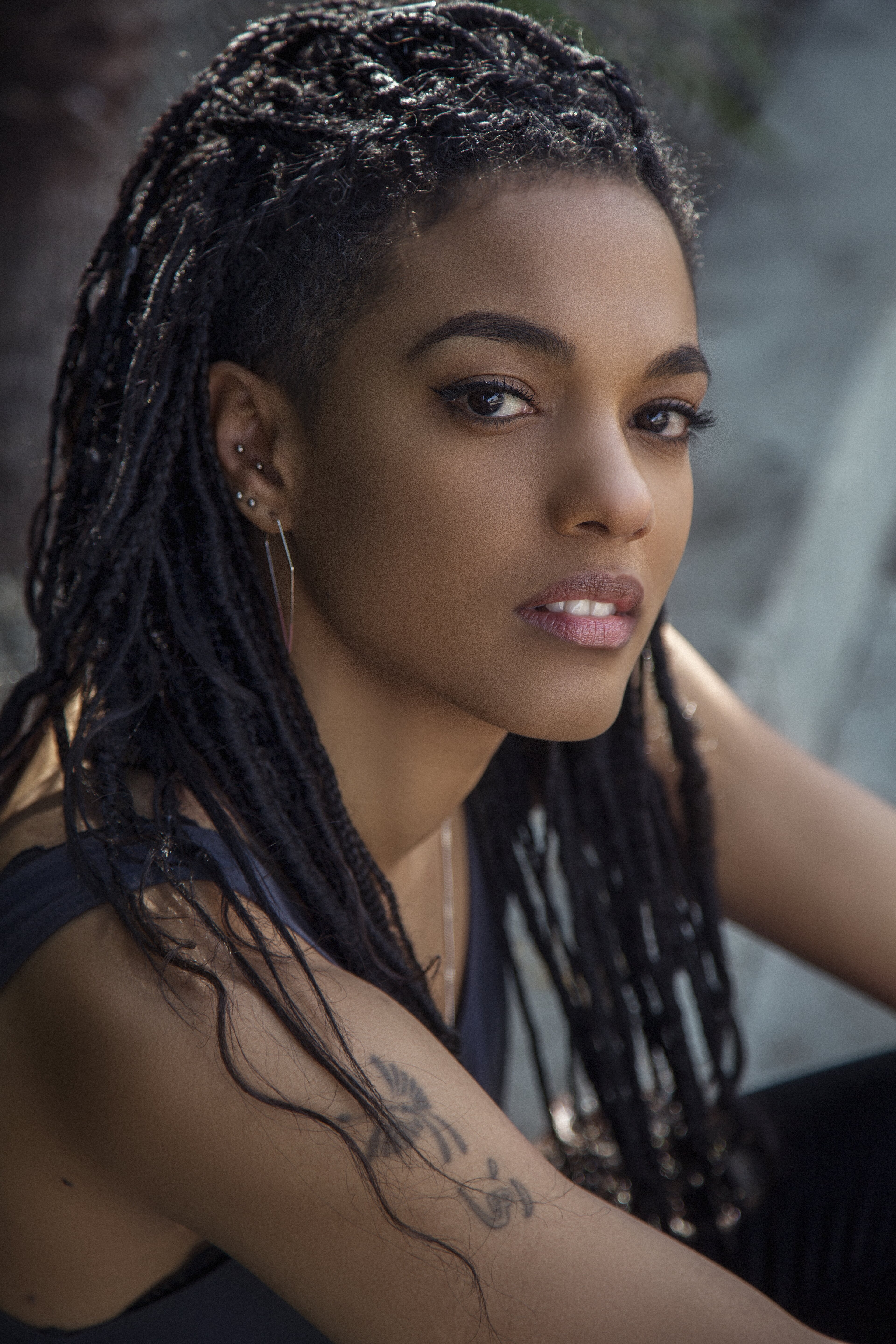 dalian guerra recommends freema agyeman hot pic