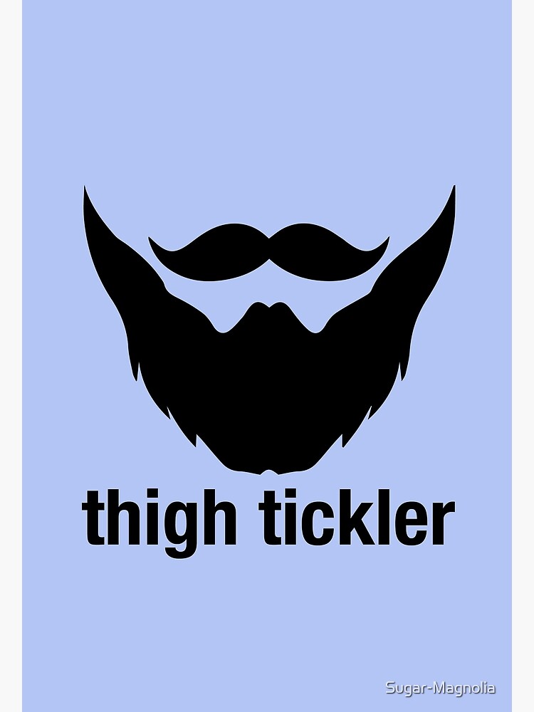 alleyes camfrog recommends French Tickler Beard
