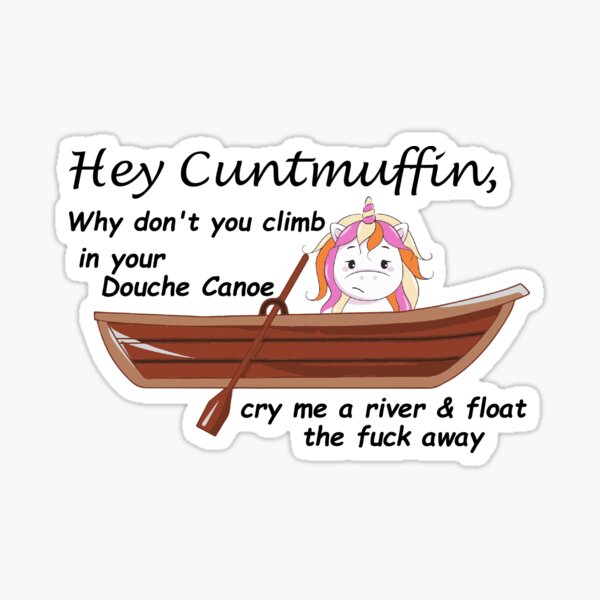 fucking in a canoe