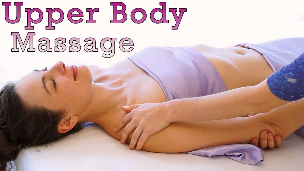 don hassell recommends Full Body Massage For Womens