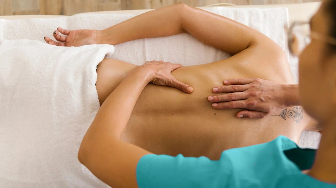 bonnie niemi recommends Full Body Massage For Womens