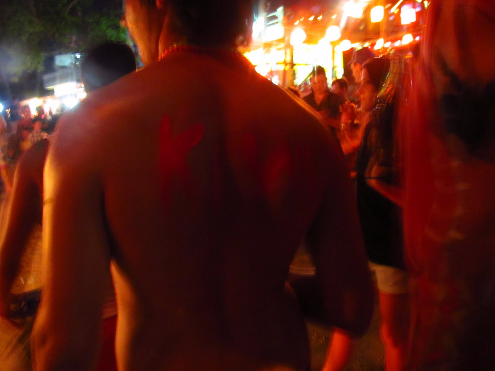 chris loukas recommends full moon party sex pic