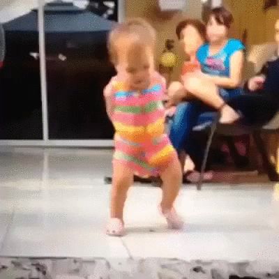 funny baby dancing videos