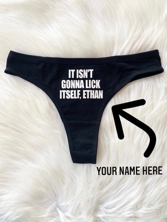 betty rinkenberger recommends Funny Thong Images