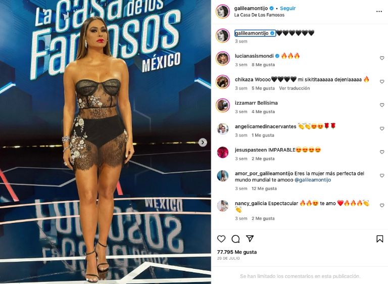 cheryl lynn curry recommends galilea montijo big ass pic