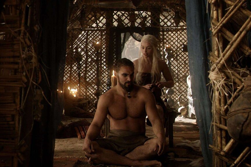 ashima shenoy recommends Game Of Thrones Intimate Scenes