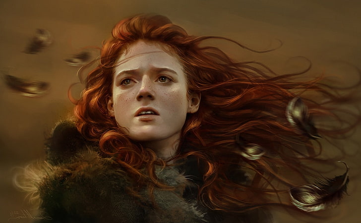 deepa janardhanan recommends game of thrones red head pic