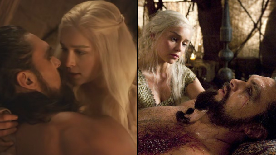 dave early recommends game of thrones sexiest scenes video pic