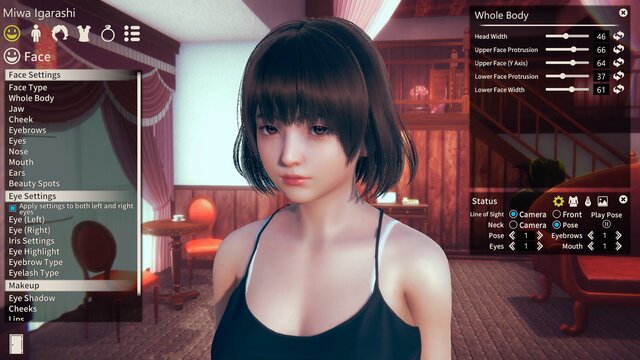 ani silva recommends Games Like Honey Select