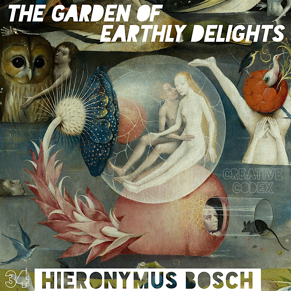 derek brisendine recommends garden of hellish delights pic
