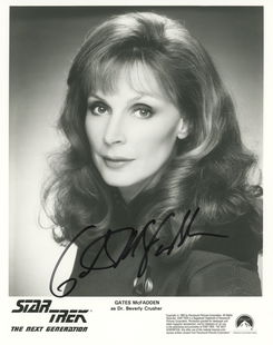 Best of Gates mcfadden porn