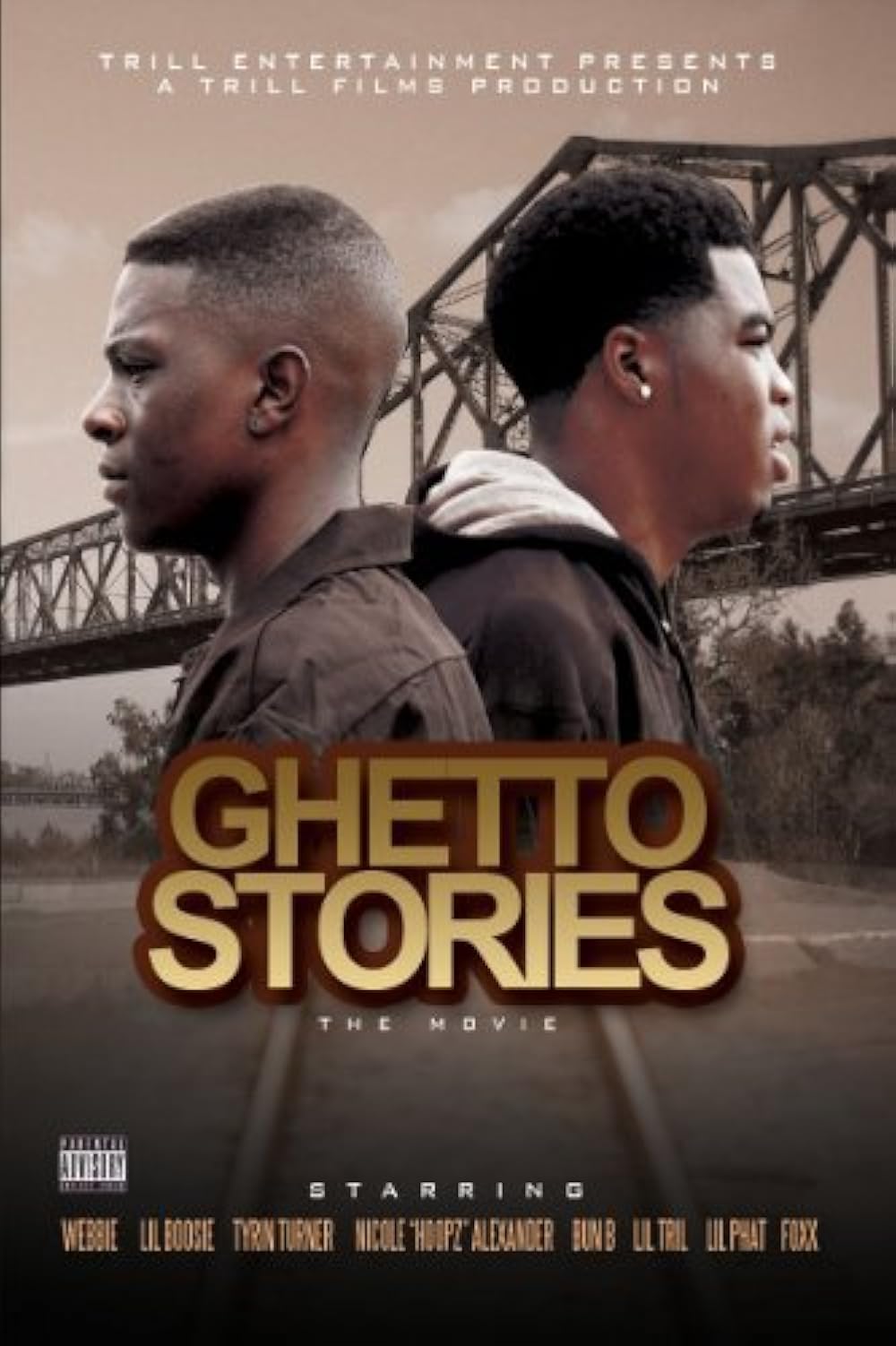 ghetto stories full movie