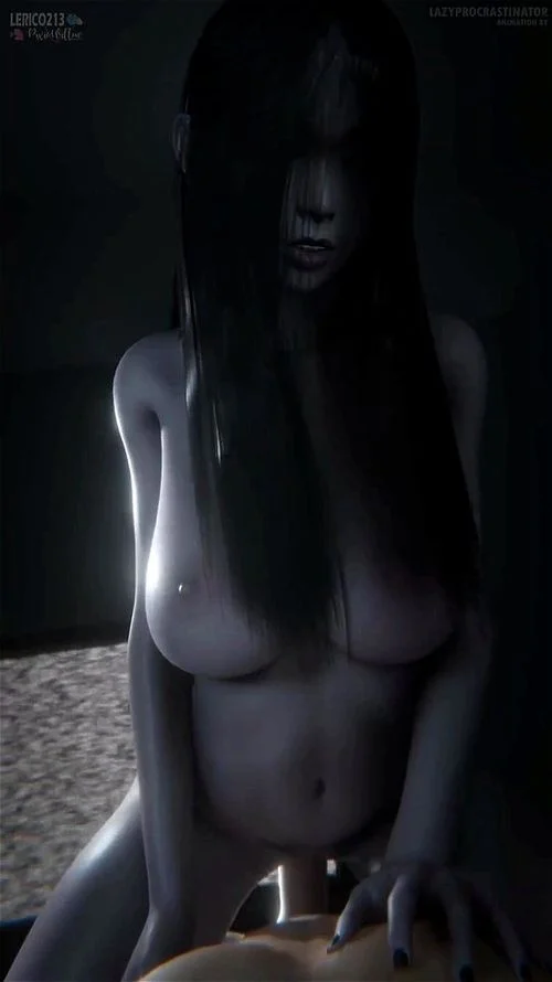 becky hull add photo ghost girl porn