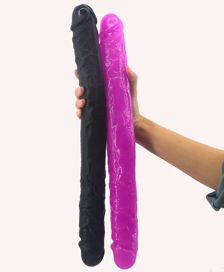 deb griggs recommends Giant Double Sided Dildo