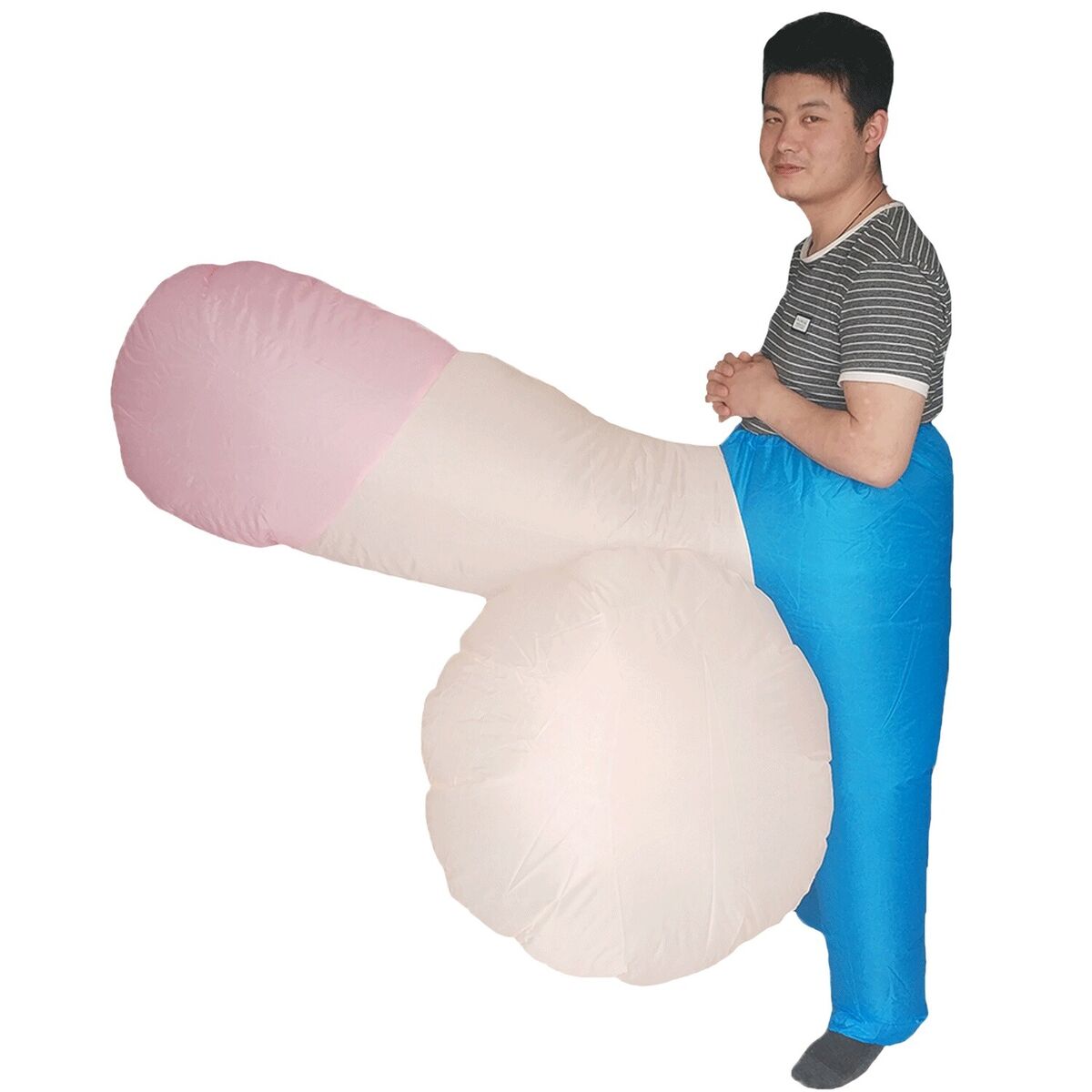 adam wei recommends giant penis halloween costume pic