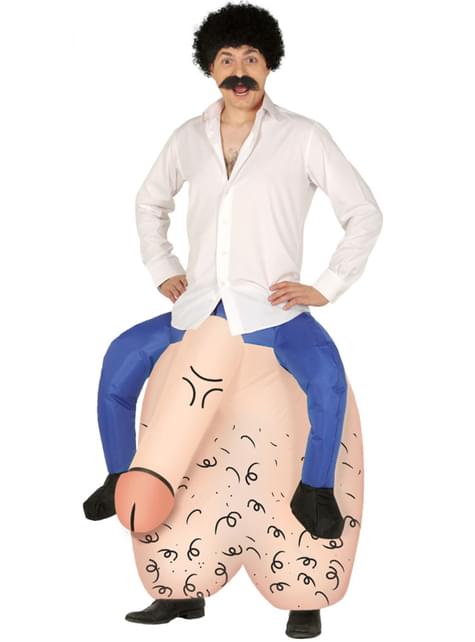 donovan hunter add photo giant penis halloween costume