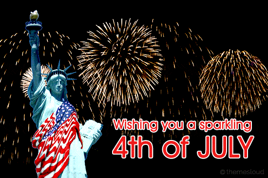 charmayne moody recommends Gif 4th Of July Images Free