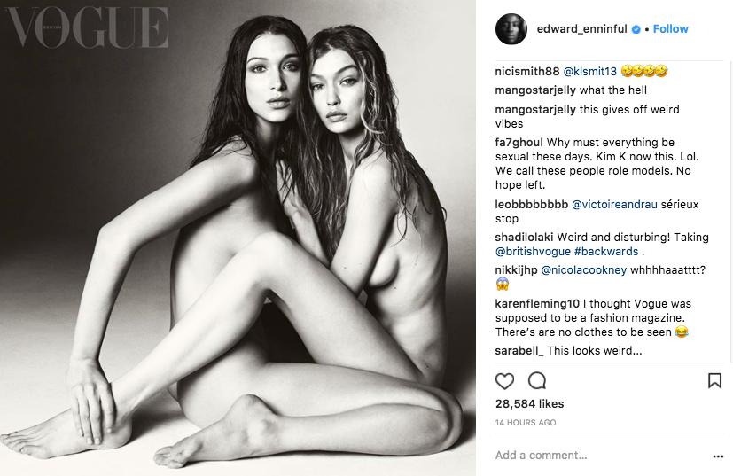 achanta raju recommends gigi hadid completely naked pic