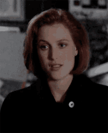 christy thorn recommends gillian anderson hot gif pic