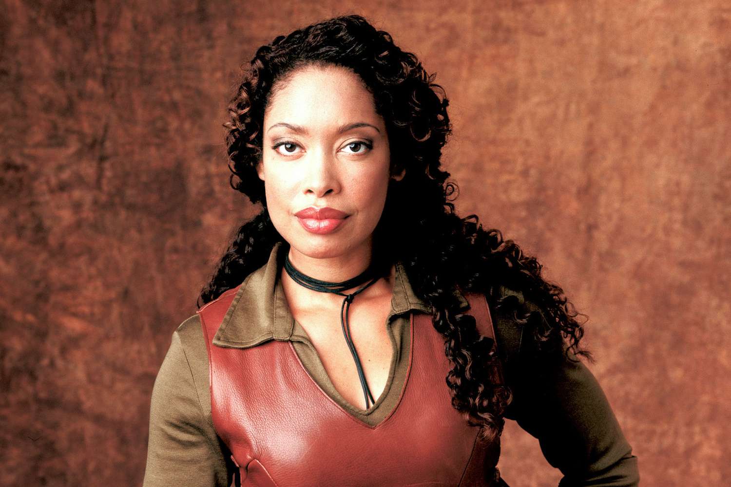 claudine lelievre recommends Gina Torres Sex Scene