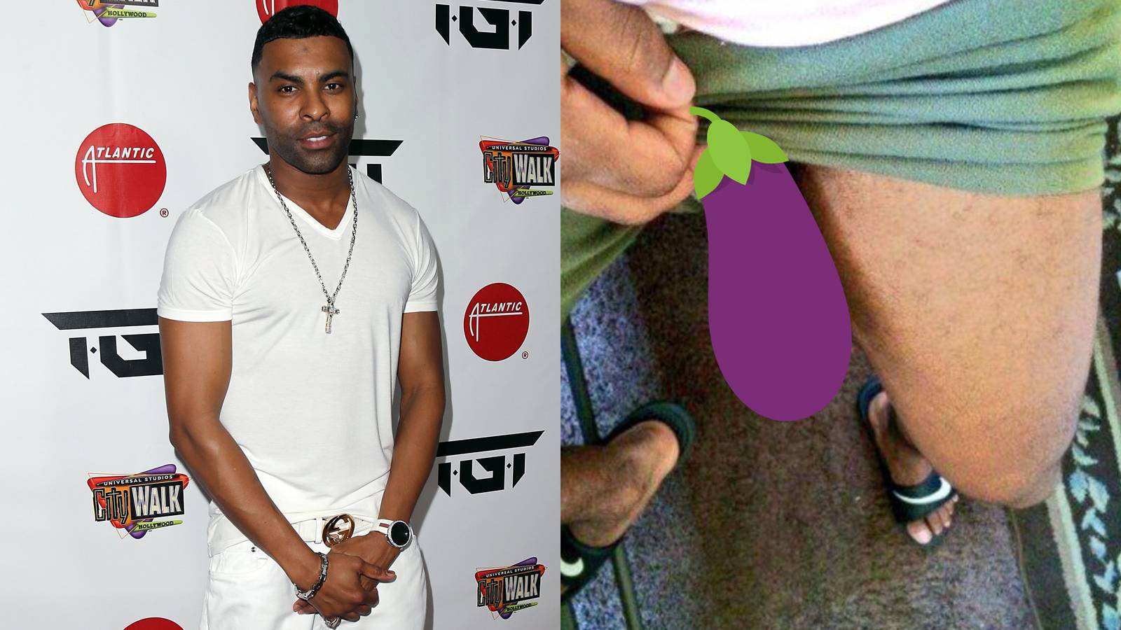 brian juntti recommends ginuwine nude photos pic