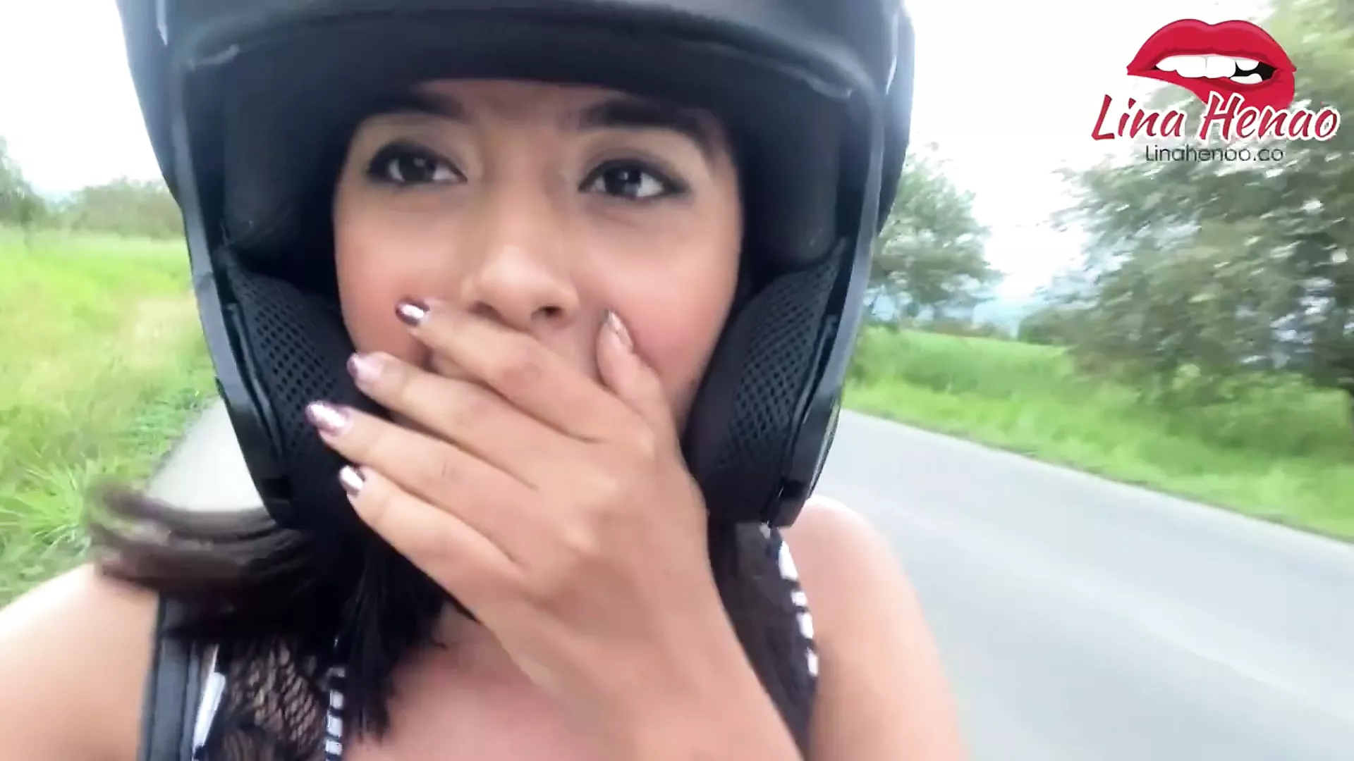 danu kurniawan add girl orgasm on motorcycle photo