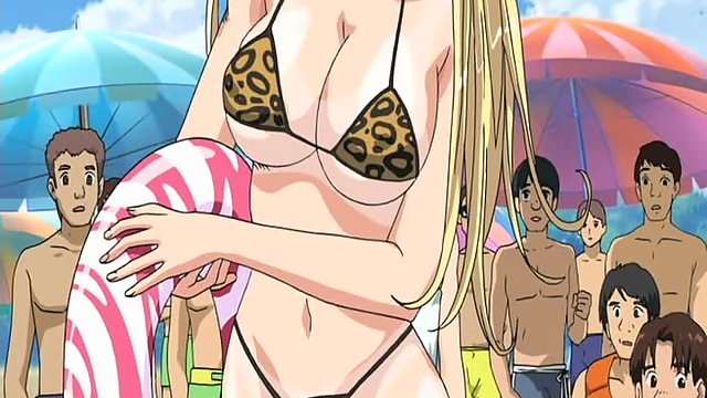 aaron mehan recommends girl with big boobs fucked on beach hentai cartoon porn pic