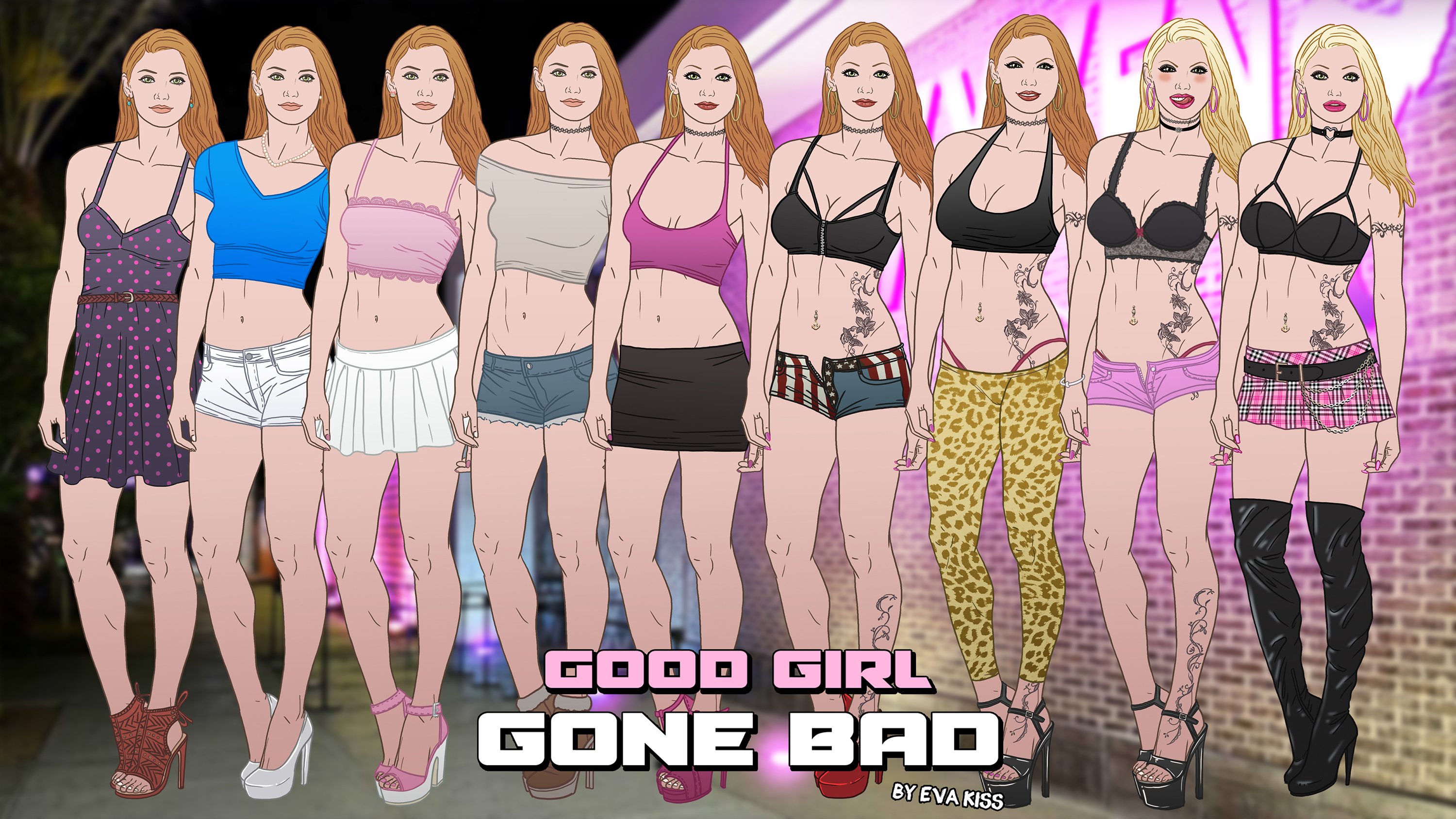 david moura recommends girls gone bad 3 pic