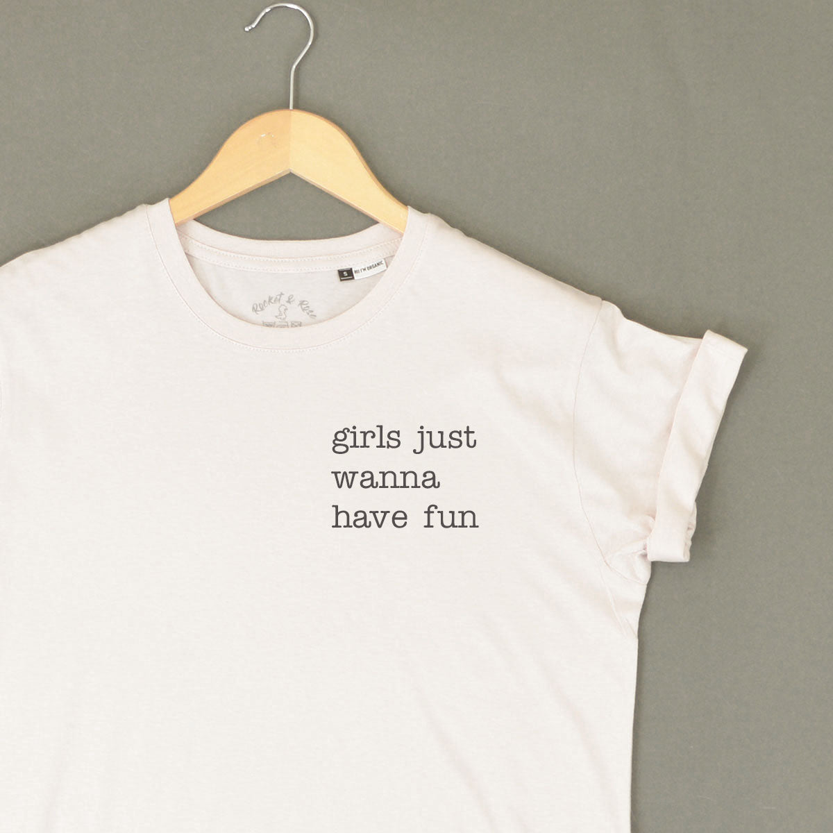 donna clauson recommends girls just wanna have fun tumblr pic