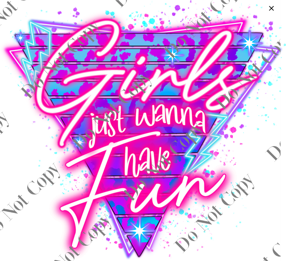 anita evangelista gonzales recommends Girls Just Wanna Have Fun Tumblr