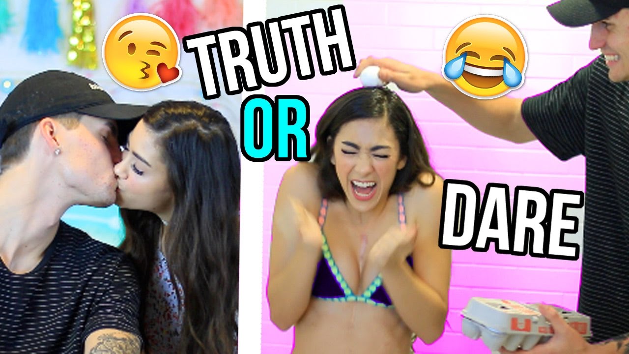 dani avshalomov recommends Girls Playing Dirty Truth Or Dare