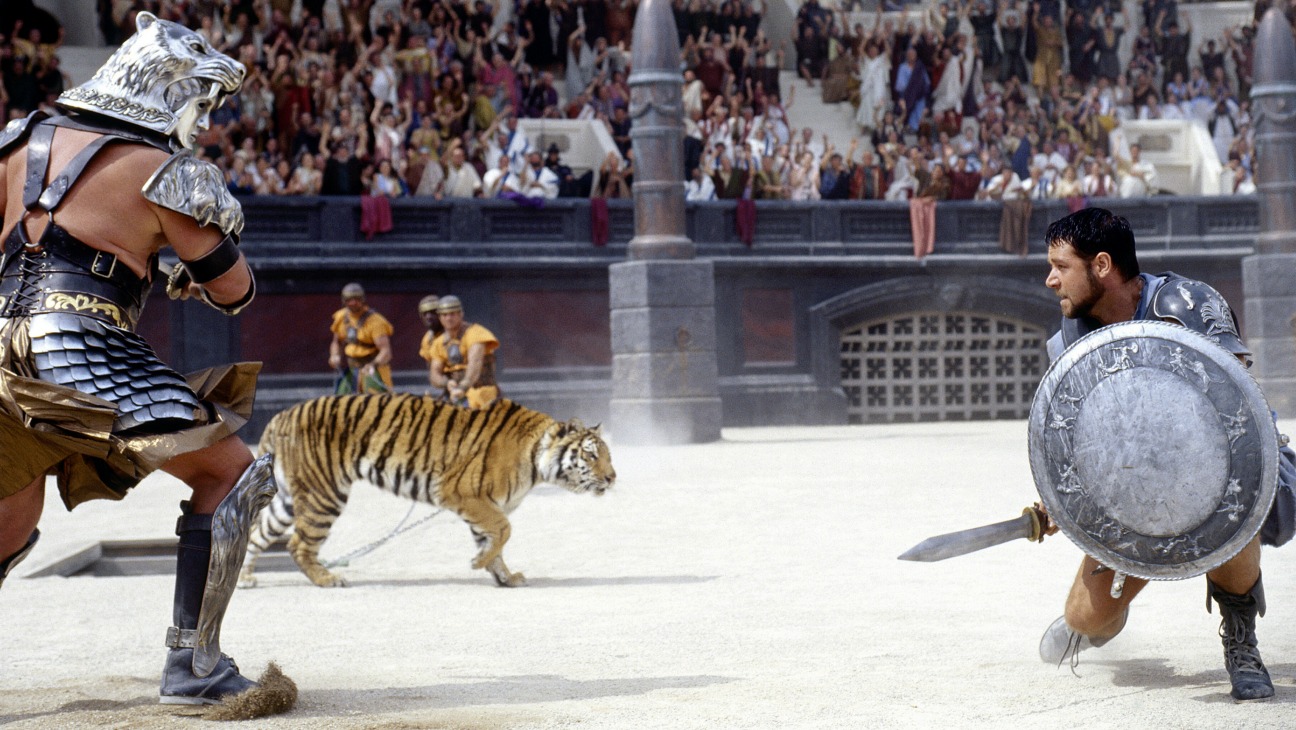 abbigail davis add gladiator movie free online photo