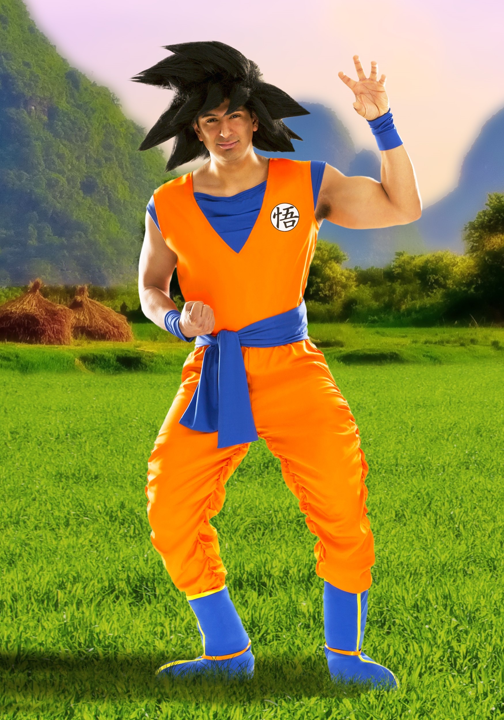 ann marie segovia add photo goku costume adults