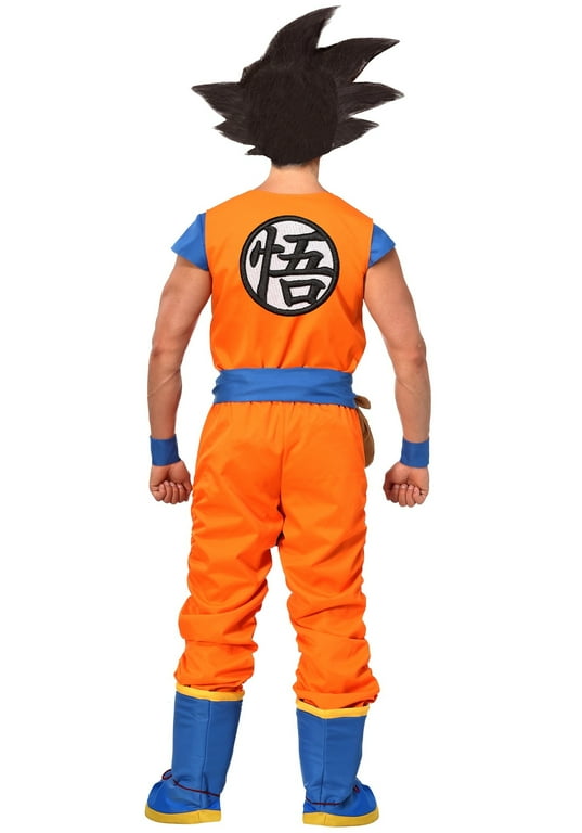 amelia bowen add goku costume adults photo