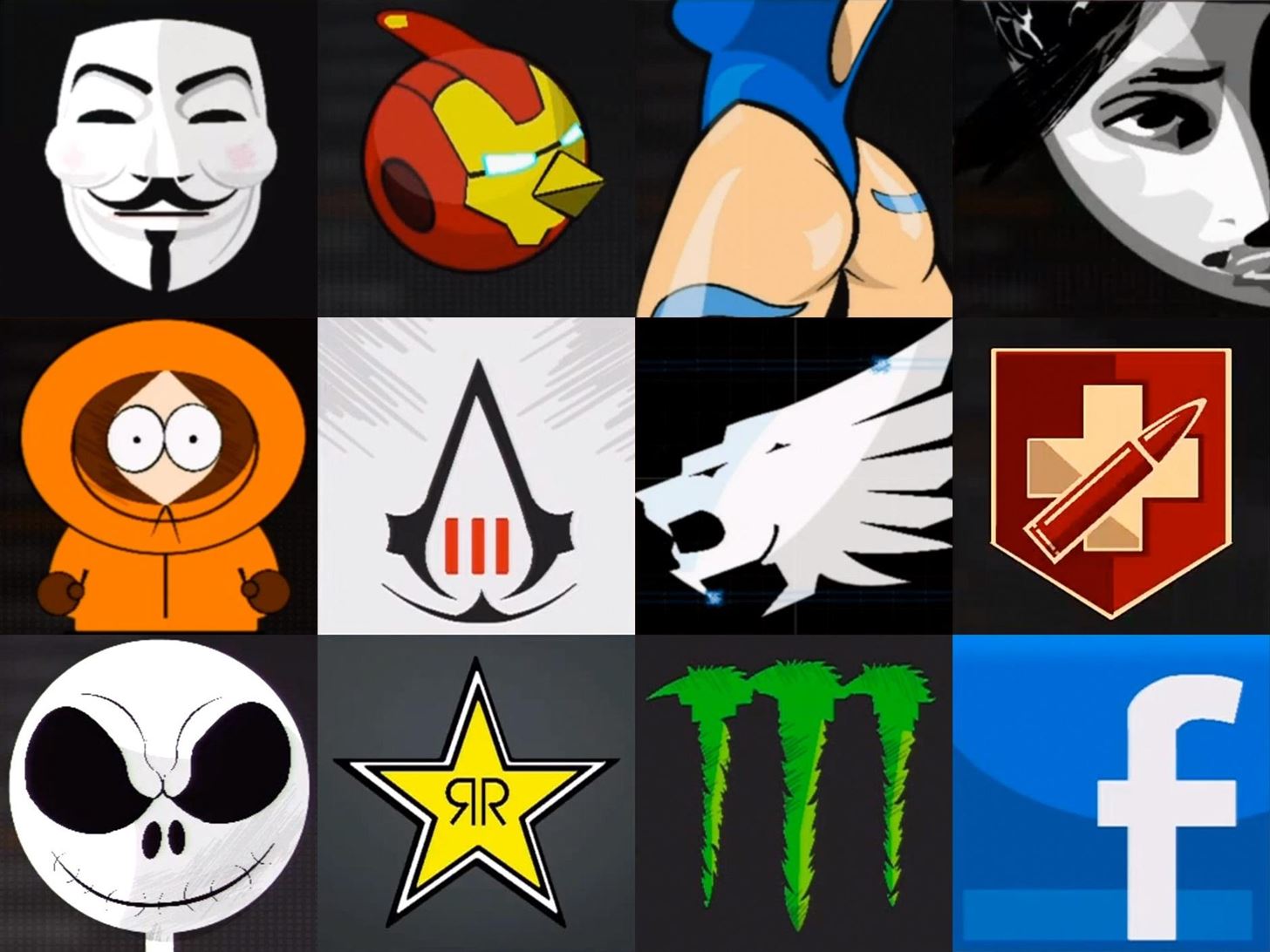 brandy stapp recommends Good Emblems For Bo2