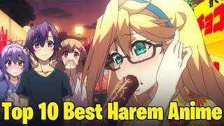 cory frisch recommends good harem anime dubbed pic
