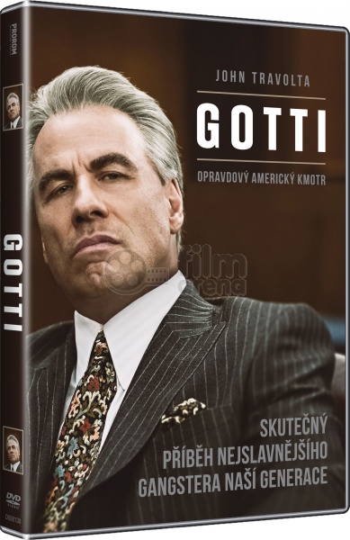 bryan davies recommends Gotti Dvd Release Date