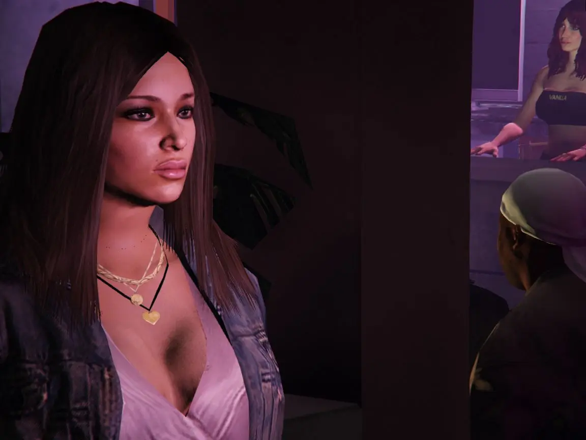 carl christian parrilla add grand theft auto stripers photo