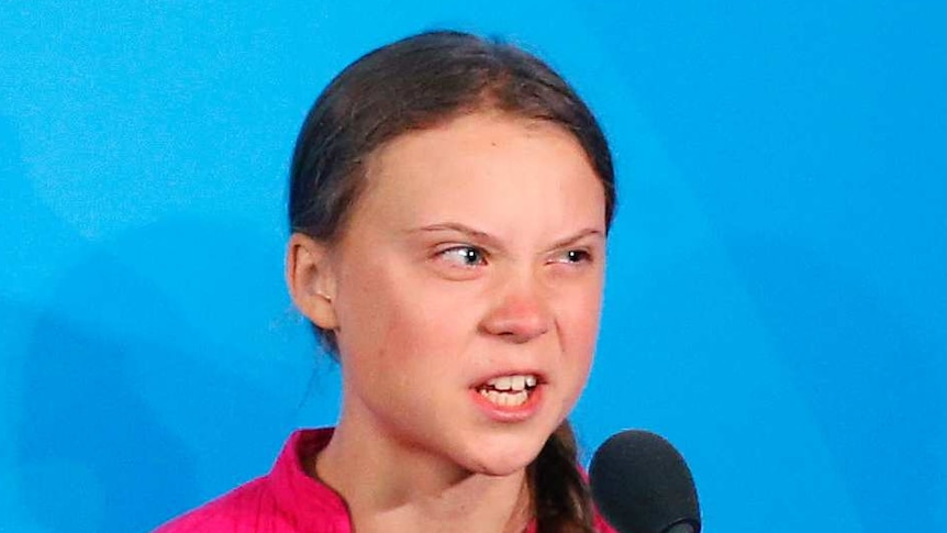 Greta Thunberg Porn porn blowjobs