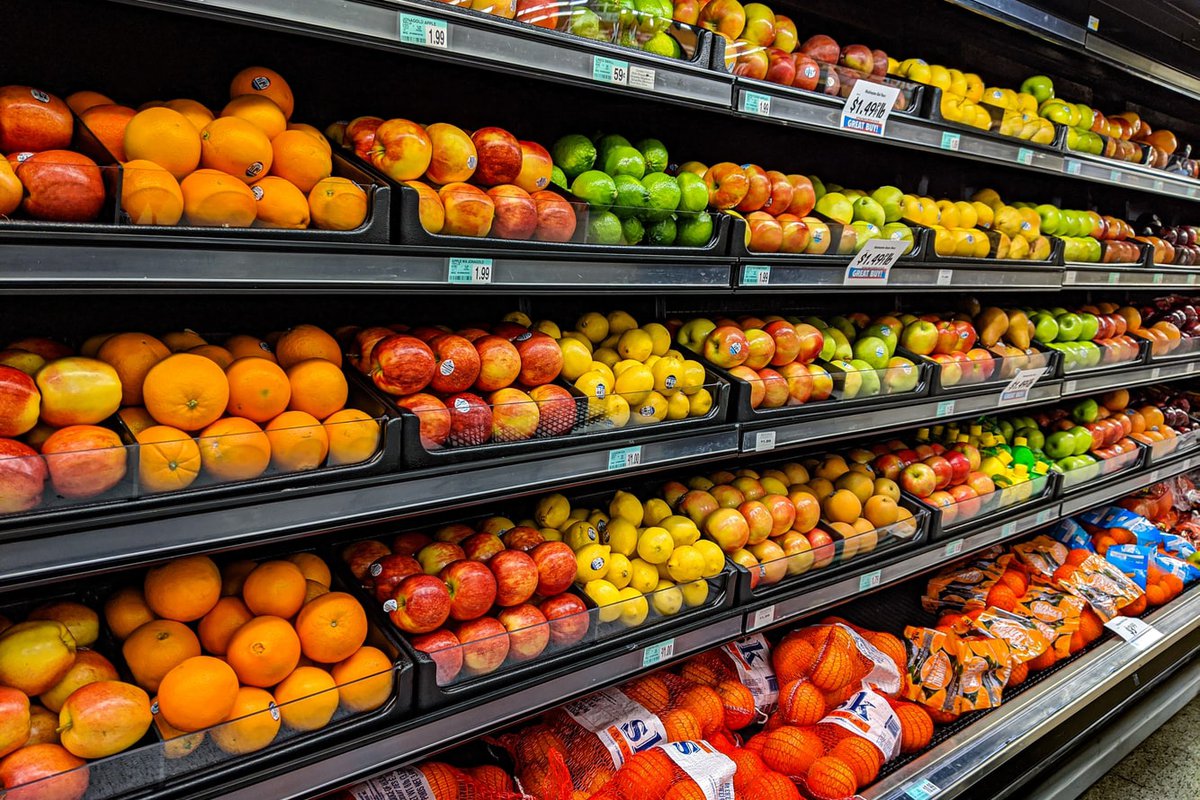 angela merici susanti recommends grocery store pic pic