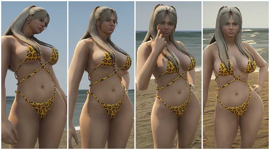 ayoola ibrahim add gta 5 bikini girl photo