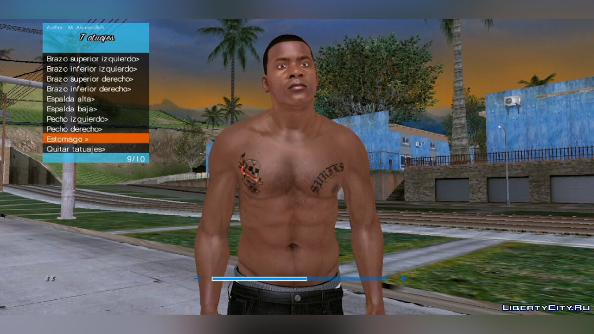 ang peng hwee recommends Gta 5 Franklin Naked