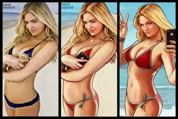 amber mccormack recommends Gta 5 Inappropriate Scenes