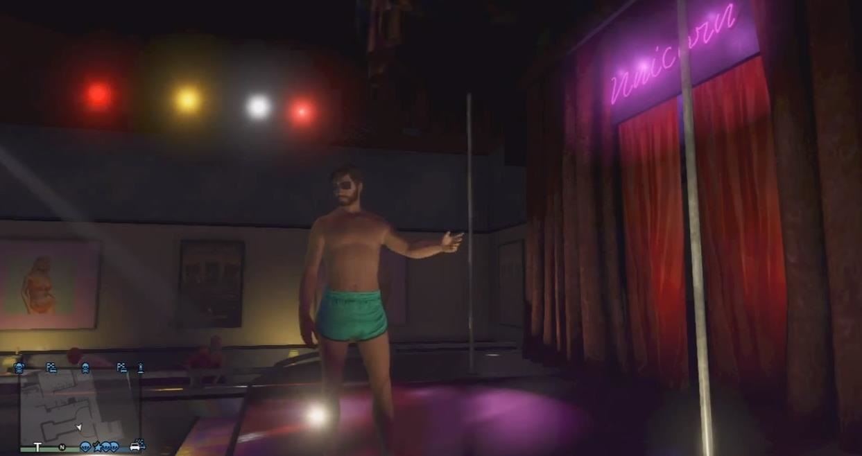 dave sego add gta 5 strip club nude photo