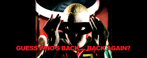 ali gul mallah recommends guess whos back back again gif pic