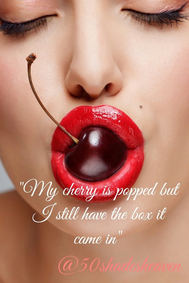 Best of Guy pops girls cherry