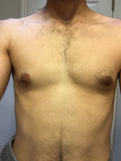 clifton santiago share guy with long nipples photos