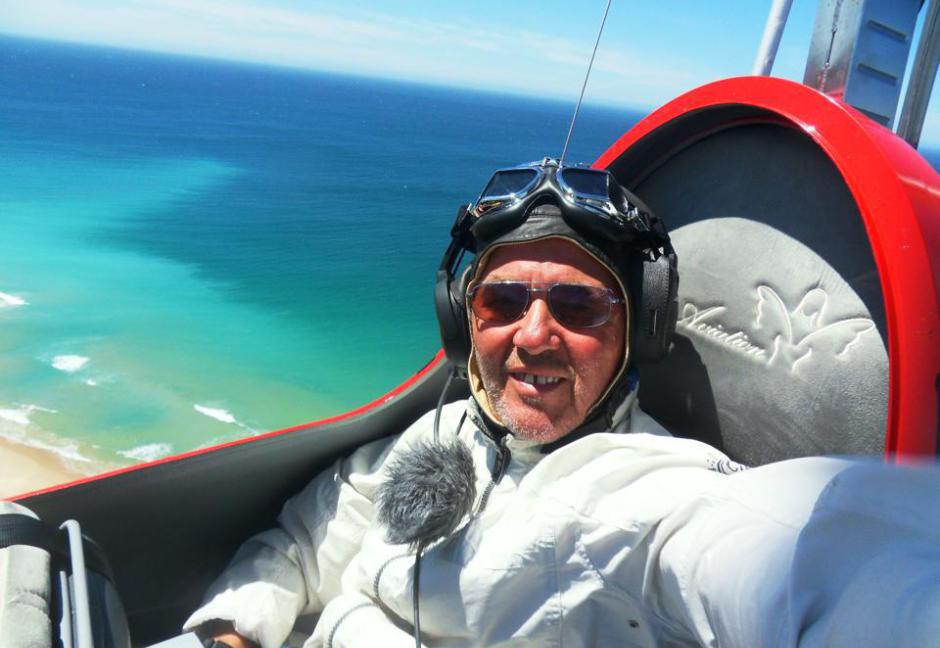 andre pass recommends gyrocopter girl instagram pic